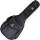 Bespeco Suitcase Classical Guitar Black BAG100CG