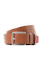 Men's Belt Tabac Brown