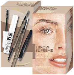 Bellaoggi I Brow Supreme Kit