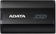 Adata SD810 USB 3.2 Εξωτερικός SSD 1TB 2.5" Μαύρο