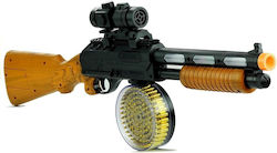 Lean Toys Weapon Ak Παιδικό Πιστόλι 60εκ.