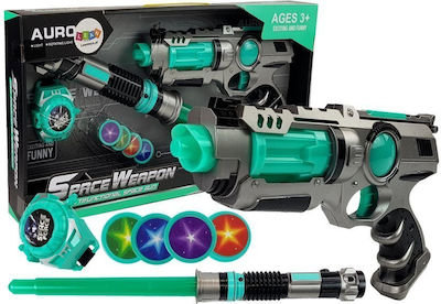 Set Laser Lightsaber 29cm