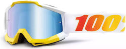 100% Motocross Goggles