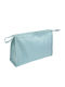 Necessaire in Hellblau Farbe