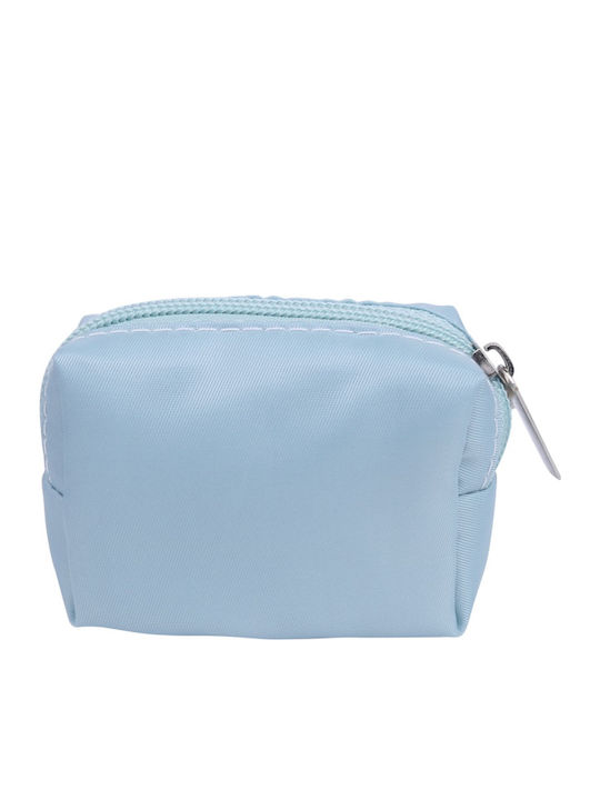 Tpster Necessaire in Hellblau Farbe