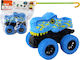 Lean Toys Dinosaurs Car Pull Back for 3+ Years