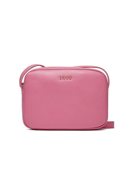 Liu Jo Camera Case Women's Bag Crossbody Pink