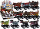 Dinosaurs Car Pull Back for 3+ Years (Various Designs) 1pc