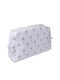 Tpster Toiletry Bag in White color