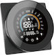 SmartWise Digital Thermostat Raum Intelligent mit Touchscreen und WLAN