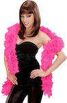 Carnival Boa Pink