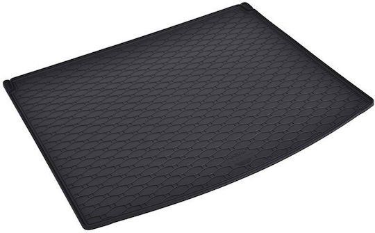 Rigum Trunk Mat for Jeep Compass 2021+ Black