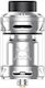 Hellvape Fat Rabbit 2 Electronic Cigarette Vaporizer RTA 6.5ml 28mm AT-2463-STAINLESS-STEEL