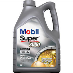 Mobil Super 3000 Formula P Масло за Автомобили ...