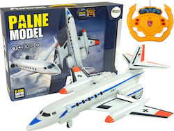 Lean Toys C140-B Ferngesteuertes Flugzeug Weiß
