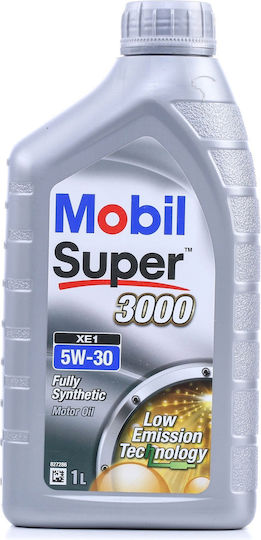 Mobil Super 3000 XE1 Ulei Auto 5W-30 1lt