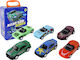 Lean Toys Cars Set Pull Back for 3+ Years