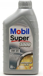 Mobil Super 3000 Formula VC Λάδι 0W-20 Mobil Super 3000 Formula VC Λάδι 0W-20