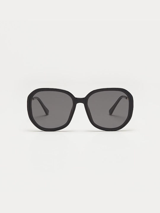 Cosselie Maude Women's Sunglasses with Black Ho...