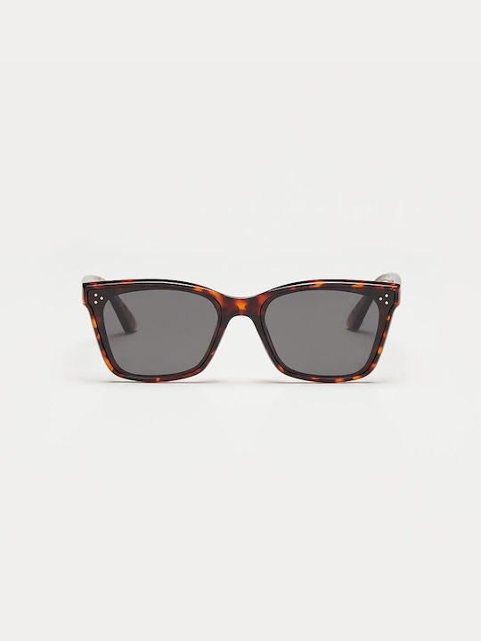 Cosselie Ethel Women's Sunglasses with Brown Ta...