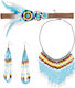 Carnival Earring 1pcs
