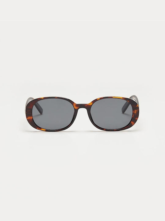 Cosselie Dorothea Unisex Sunglasses with Brown ...