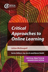 Critical Approaches To Online Learning