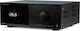 Anthem MRX 540 8K Heimkino-Radioverstärker 4K/8K 7.2 Kanäle 100W/8Ω 130W/6Ω mit HDR und Dolby Atmos Schwarz