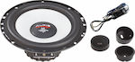 Audio System Auto-Lautsprecher M 165 EVO2 (2 Weg)