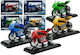 Lean Toys Motorrad 1:18 für 3+ Jahre (Verschiedene Designs) 1Stück