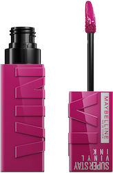 Maybelline Super Stay Vinyl Ink Υγρό Κραγιόν Maybelline Super Stay Vinyl Ink Υγρό Κραγιόν