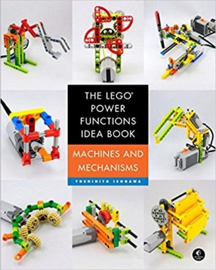 Lego Power Functions Idea Book, Volume 1 Lego Power Functions Idea Book, Volume 1