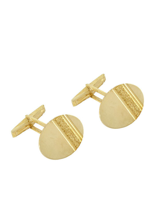 Cufflinks of Gold