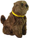 Plush Dog 19 cm