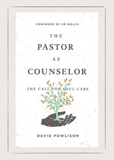 Pastor As Counselor