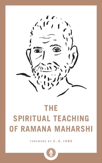Spiritual Teaching Of Ramana Maharshi