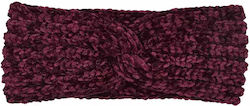 Stamion Hair Band Red