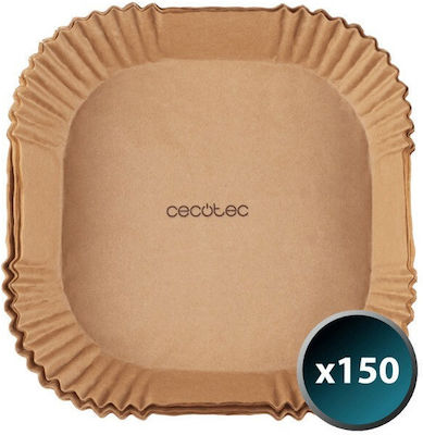 Cecotec Non-stick Baking Paper cmxcmxm 150pcs