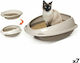 Georplast Cat Toilet L45xW36xH15cm