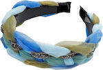 Mdl Headband Hair Headbands Blue 1pcs