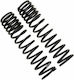 Progressive Suspension Ελατήριο Αμορτισέρ Μοτοσυκλέτας Πίσω για Vespa SS