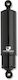 Progressive Suspension Motorcycle Shock Absorbers Rear