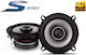 Alpine S-Series Σετ Ηχεία Αυτοκινήτου 5" (2 Δρόμων)