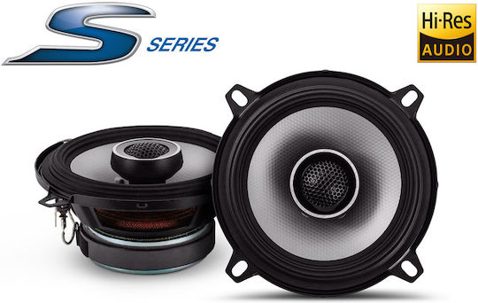 Alpine S-Series Σετ Ηχεία Αυτοκινήτου 5" (2 Δρόμων)