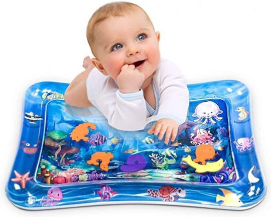 Activity Mat Light Blue (LxW) 60x50cm