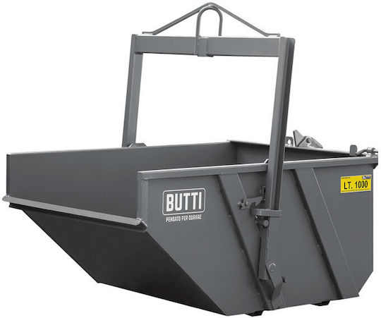 Butti Κάδος Σκυροδέματος
