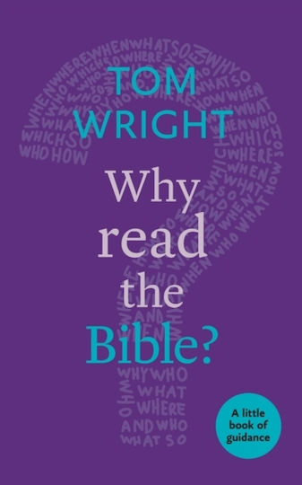 Why Read The Bible?