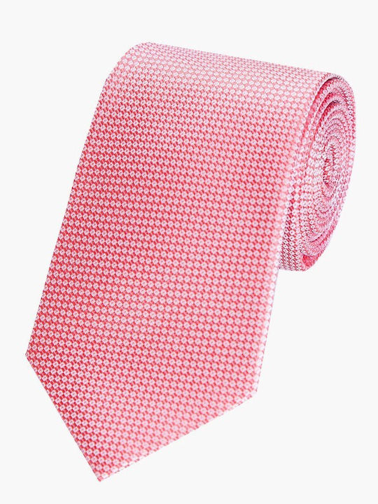 Epic Ties 0123 Herren Krawatte Seide Gedruckt in Rot Farbe