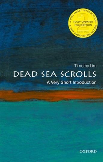Dead Sea Scrolls: A Very Short Introduction