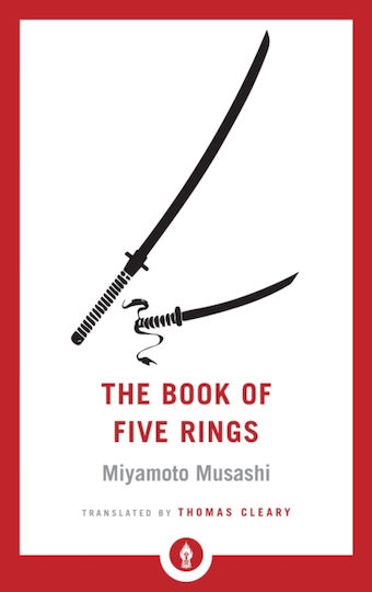 Book Of Five Rings